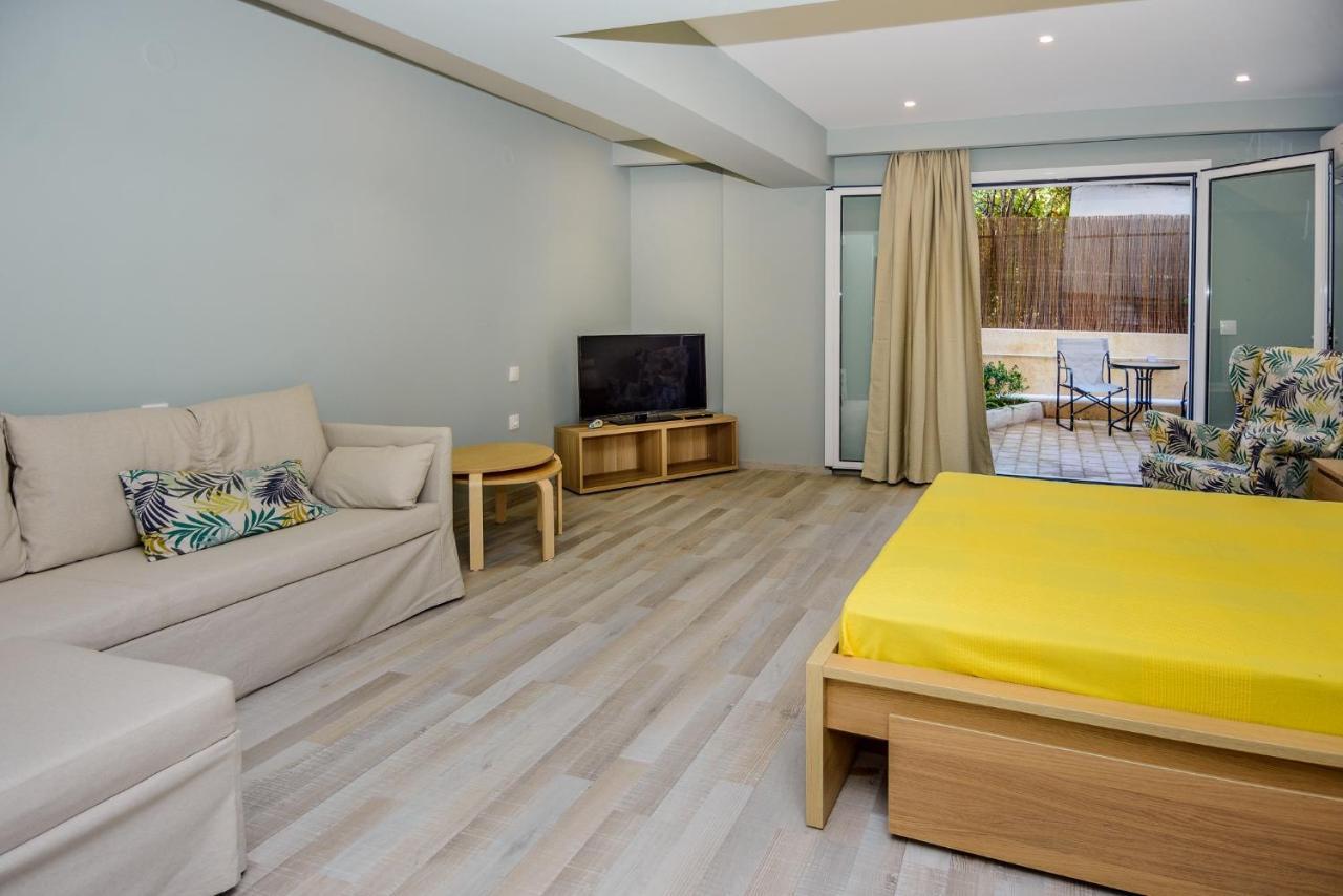 Apartament Nikos' Garden Argostolion