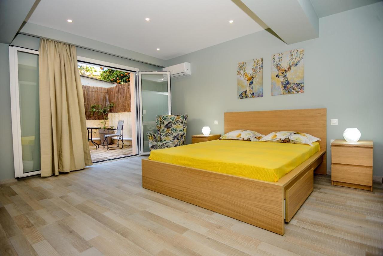 Apartament Nikos' Garden Argostolion