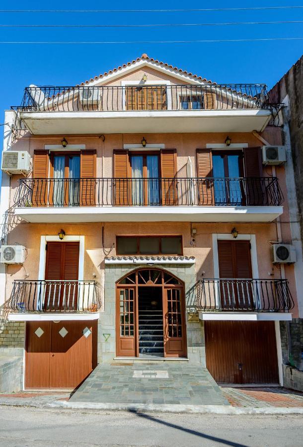 Nikos' Garden Apartment Argostoli (Kefalonia)